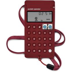 Teenage Engineering CA-X Case Burgundy