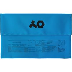Teenage Engineering OP-Z Bag Blau
