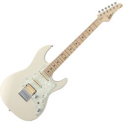 FGN Boundary Odyssey AW Antique White E-Gitarre