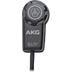 AKG C 411 PP Mikrofon