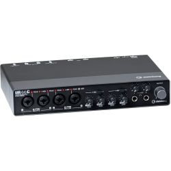 Steinberg UR44C USB 3 Audio Interface + iPad Support