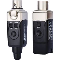 XVive U3 Microphone Wireless System