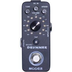 Mooer Micro Drummer
