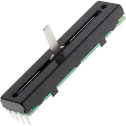 Numark NS7II Linefader
