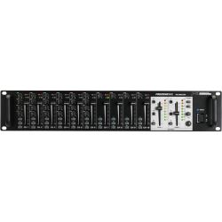 Audiophony Prezone 642 10 Kanal Rackmixer
