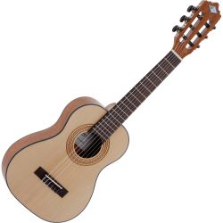 La Mancha Rubinito LSM-47 1/4 Konzertgitarre
