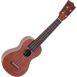 Sigma SUM-2S Soprano Ukulele inkl. Tasche