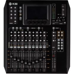 RCF M 20X Digital Mixer mit Touch-Display