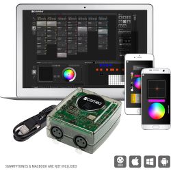 Cameo DVC PRO DMX-Interface