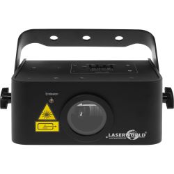 Laserworld Laser EL-300 RGB