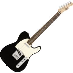 Fender Squier Bullet Tele IL BLK E-Gitarre
