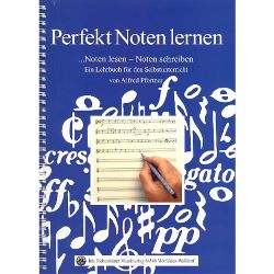 Siebenhüner - Perfekt Noten lernen, Ein Lehrbuch