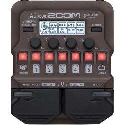 Zoom A1 FOUR