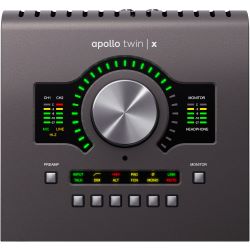 Universal Audio Apollo Twin X Duo