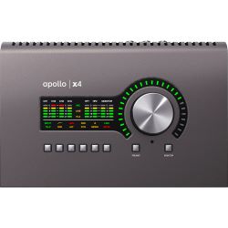 Universal Audio Apollo X4