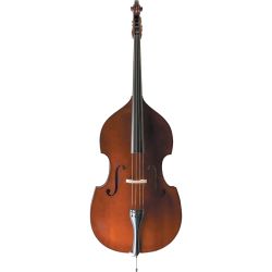 Gewa-Pure Kontrabass LW 1/2 Spielfertig, Laminiert