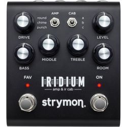Strymon Iridium