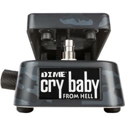 Dunlop DB01B Dimebag Cry Baby From Hell Wah
