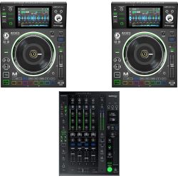 Denon SC5000M PRIME Doppelpack + X1800 PRIME Special