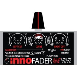AudioInnovate Innofader PNP 2 für Rane72