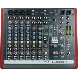 Allen & Heath ZED-10FX B-Ware