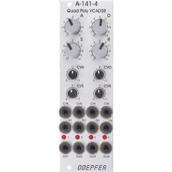 Doepfer A-141-4 Quad VCADSR