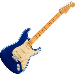 Fender American Ultra Strat MN COB E-Gitarre inkl. Koffer
