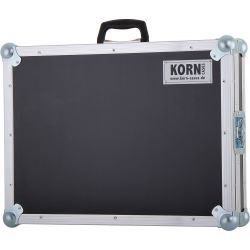 KORN Case für NI Traktor Kontrol S3 inkl. Kabelfach Casebau