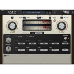 u-he Satin - Lizenz Code