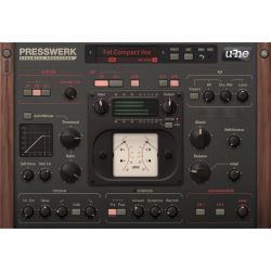 u-he Presswerk - Lizenz Code