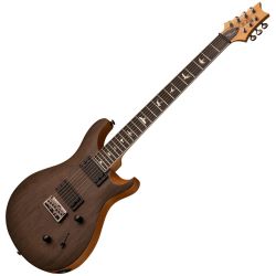PRS SE Mark Holcomb SVN Walnut/Satin 7-String E-Gitarre inkl. Gigbag