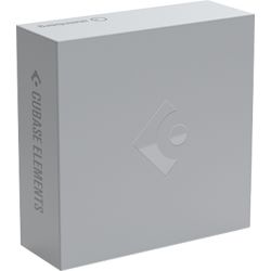 Steinberg Cubase Elements 10.5 GB/D/F/I/ES/PT