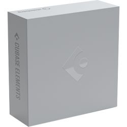 Steinberg Cubase Elements 10.5 EDU GB/D/F/I/ES/PT