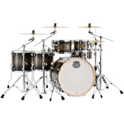 Mapex Armory Stage+ 628FCTK Black Dawn Kesselsatz
