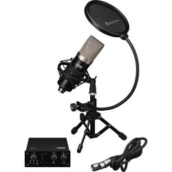 IMG Stageline PODCASTER Bundle