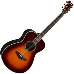 Yamaha LS-TA Brown Sunburst Westerngitarre