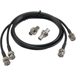 OMNITRONIC Antennenkabel BNC-Set 1m