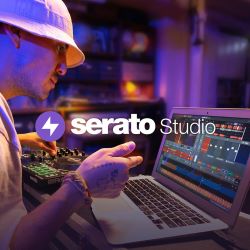 Serato Studio Software - Lizenz Code