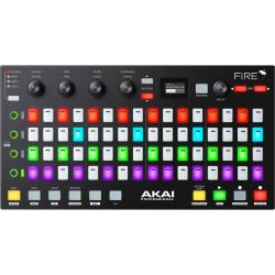 Akai Professional Fire ohne FL Studio Fruity Fire