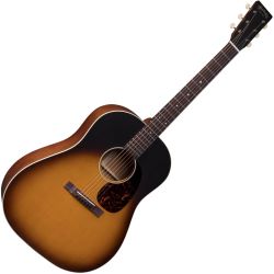 Martin Guitars DSS-17 Whiskey Sunset Westerngitarre inkl. Gigbag