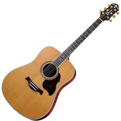 Crafter 7-Series DE 7/N Westerngitarre