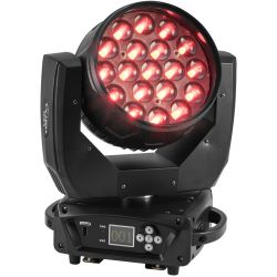 EUROLITE LED TMH-X4 Moving-Head Wash Zoom