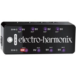 Electro Harmonix S8 Multi-Output Power Supply