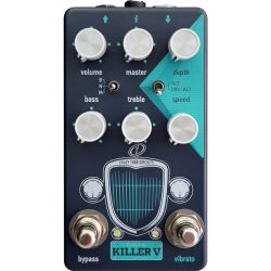Crazy Tube Circuits Killer V
