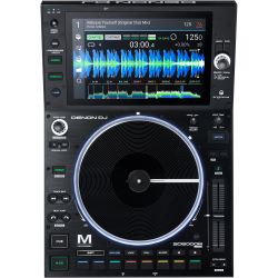 Denon DJ SC6000M PRIME DJ Media Player