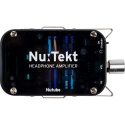 Korg HA-S NuTekt Kopfhörerverstärker zum Selberbauen