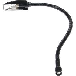 Reloop Schwanenhalslampe BNC