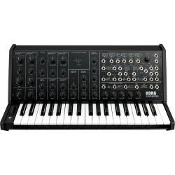 Korg MS-20 FS Synthesizer schwarz Ltd.