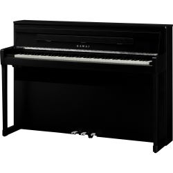 Kawai CA-99 EP Schwarz Hochglanz Digitalpiano