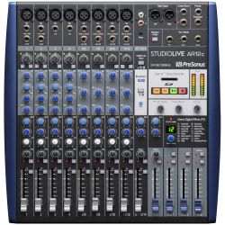 PreSonus StudioLive AR12c